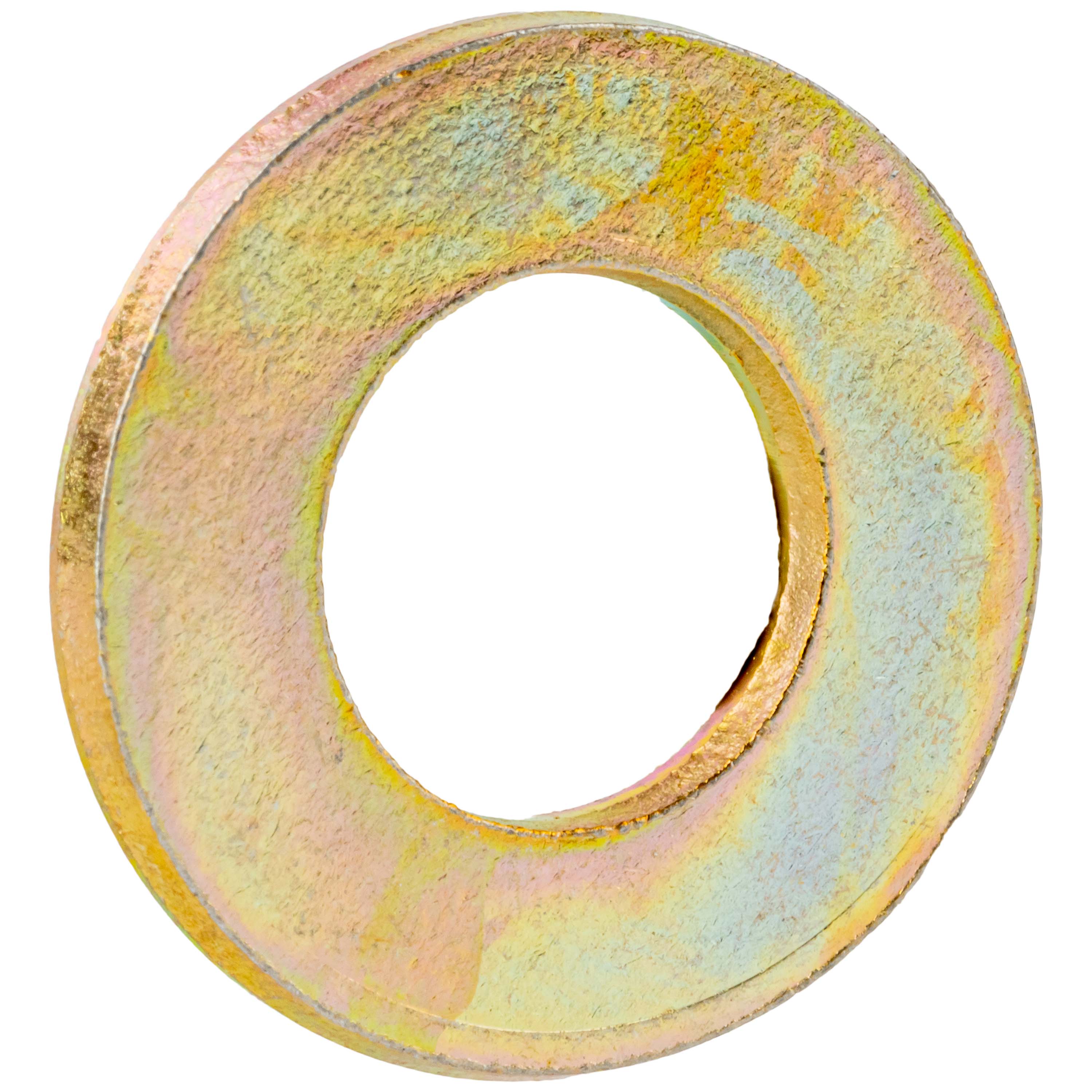 Alloy Flat Washers - SAE - 1/2